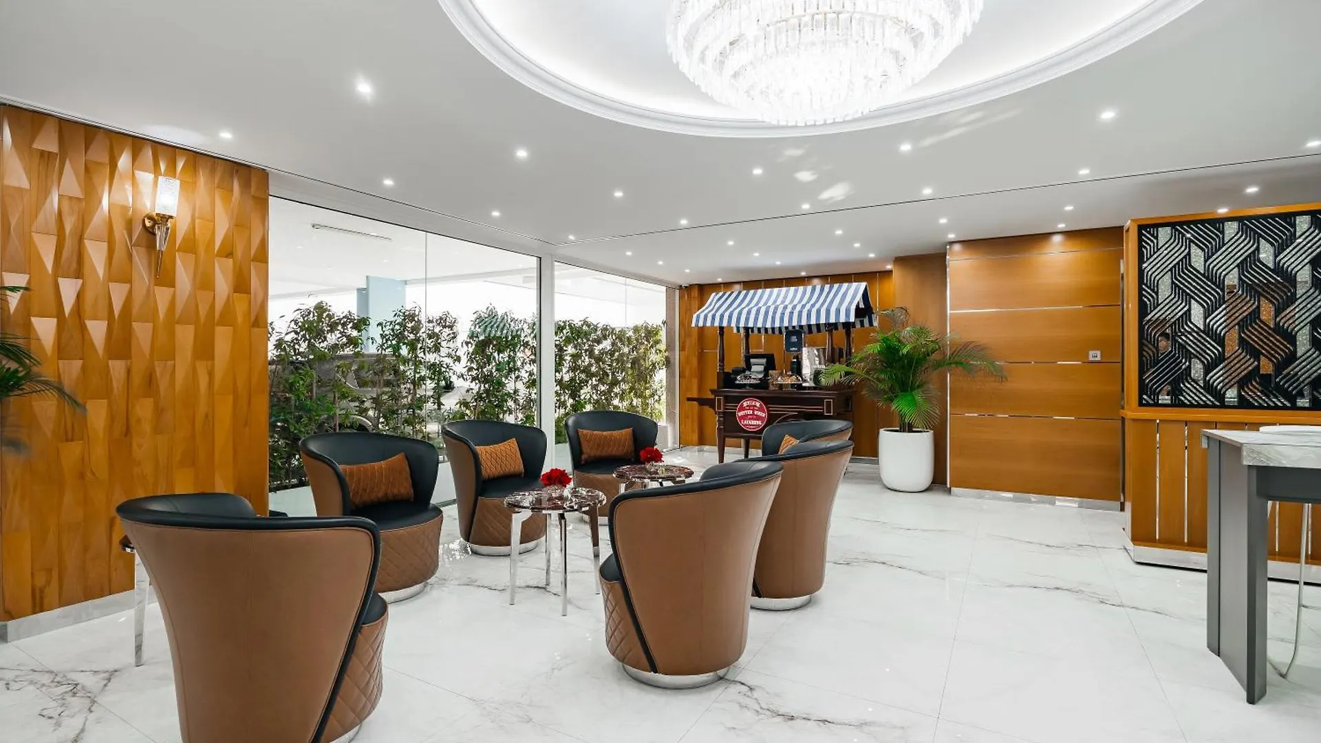 Aparthotel Golden Sands Bur Dubai